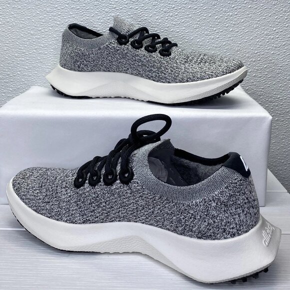 Allbirds Tree Dancer 2 Knit Sneakers Women’s 7 Gray - Picture 4 of 8